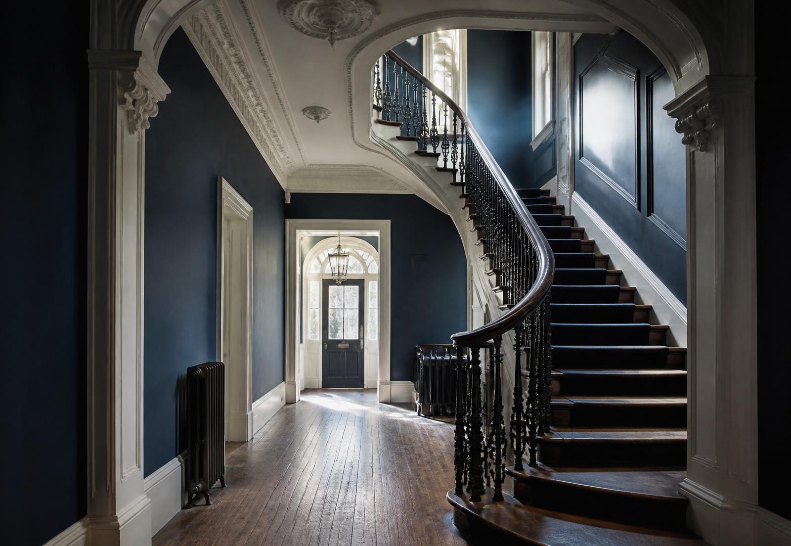 Hampstead Residence — Period Restoration
